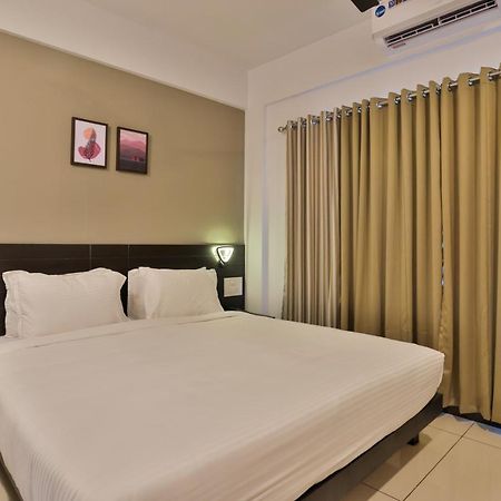 Ivy Residency Bed and Breakfast Thiruvananthapuram Eksteriør billede