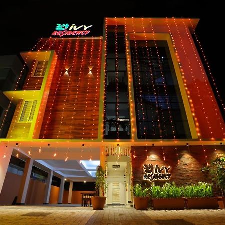 Ivy Residency Bed and Breakfast Thiruvananthapuram Eksteriør billede