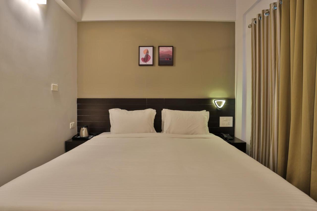 Ivy Residency Bed and Breakfast Thiruvananthapuram Eksteriør billede
