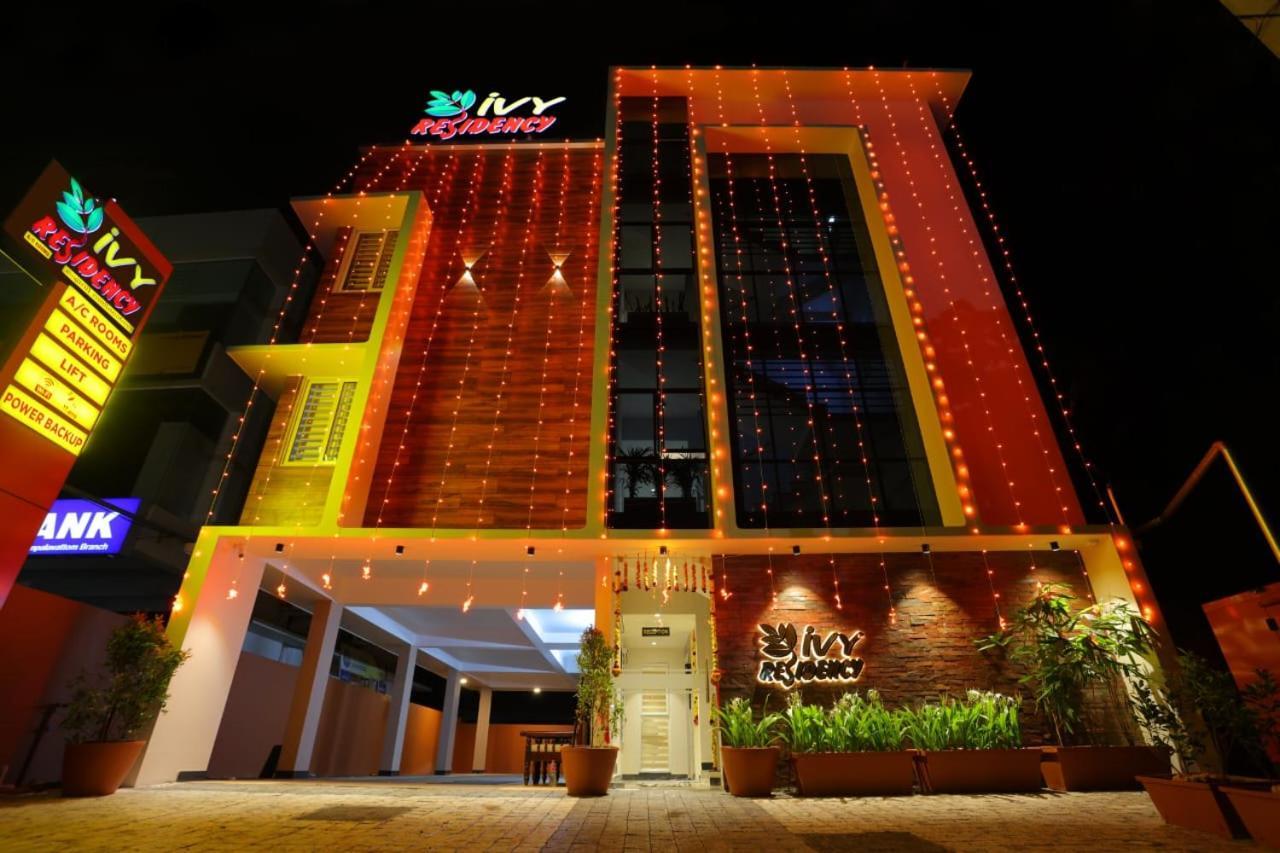 Ivy Residency Bed and Breakfast Thiruvananthapuram Eksteriør billede