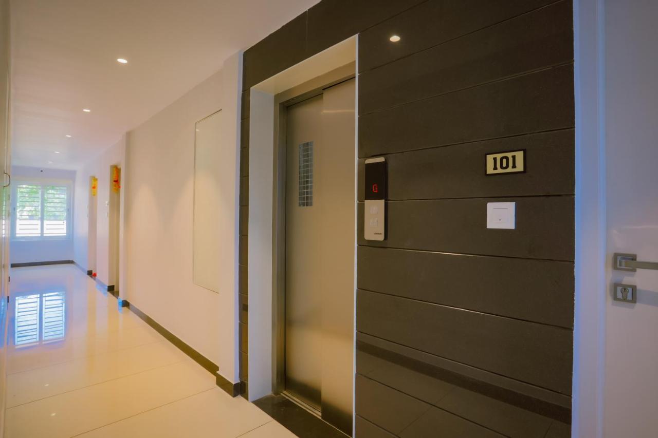 Ivy Residency Bed and Breakfast Thiruvananthapuram Eksteriør billede