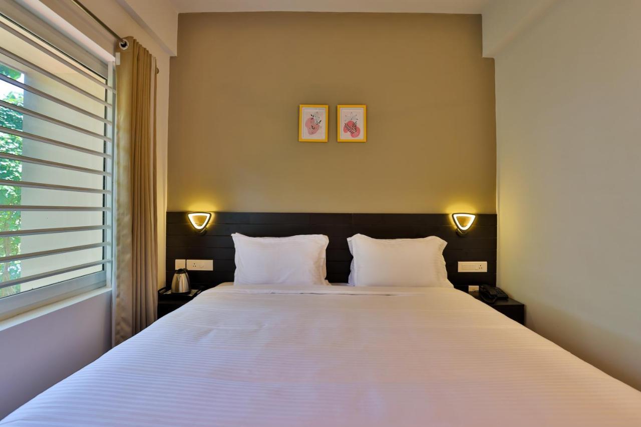 Ivy Residency Bed and Breakfast Thiruvananthapuram Eksteriør billede