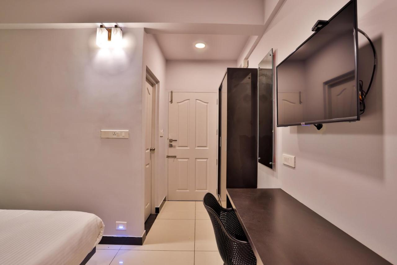 Ivy Residency Bed and Breakfast Thiruvananthapuram Eksteriør billede
