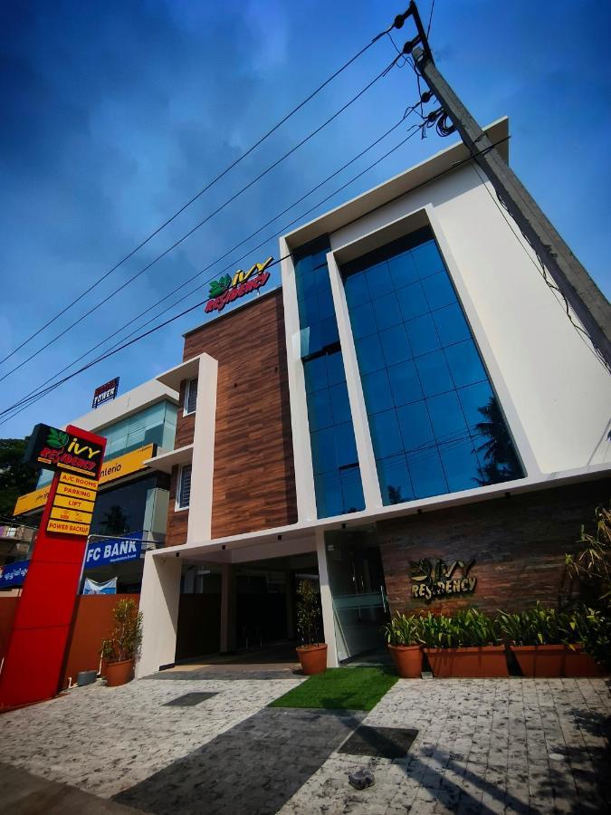 Ivy Residency Bed and Breakfast Thiruvananthapuram Eksteriør billede