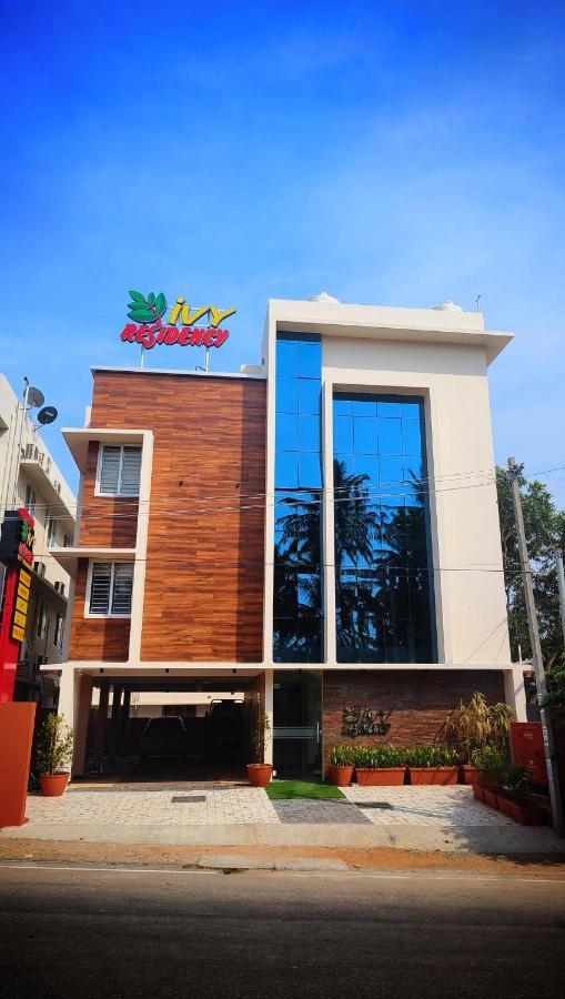Ivy Residency Bed and Breakfast Thiruvananthapuram Eksteriør billede